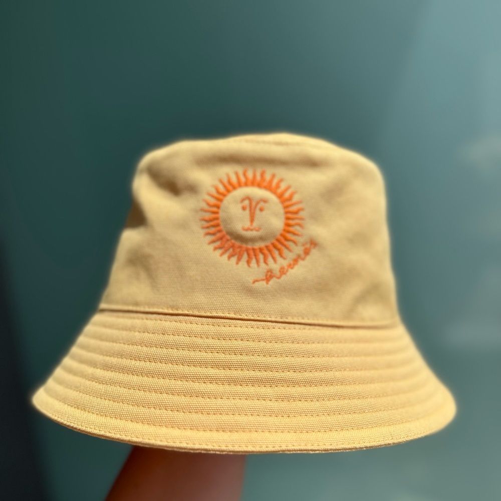 Hermes Orange Bucket Hat SOLD OUT